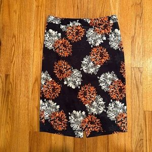 Vintage Pencil Skirt by The Limited